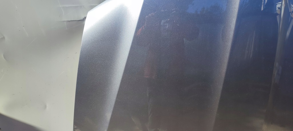 Капот крышка двигателя skoda superb 3t 2 2 дорестайлинг  06.08-06.13r 9156 la7w Цена