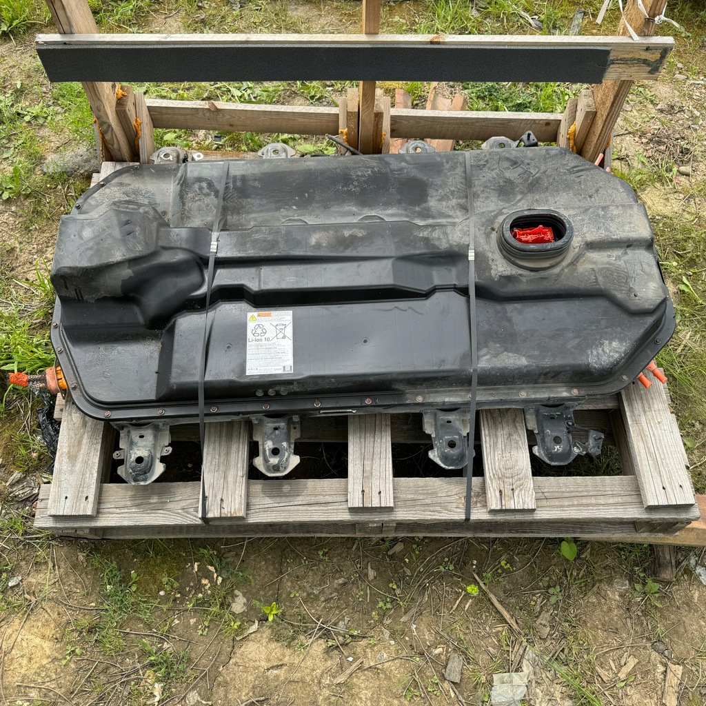 фото №1, Акумулятор акумулятор mitsubishi outlander iii lift 2019 rok