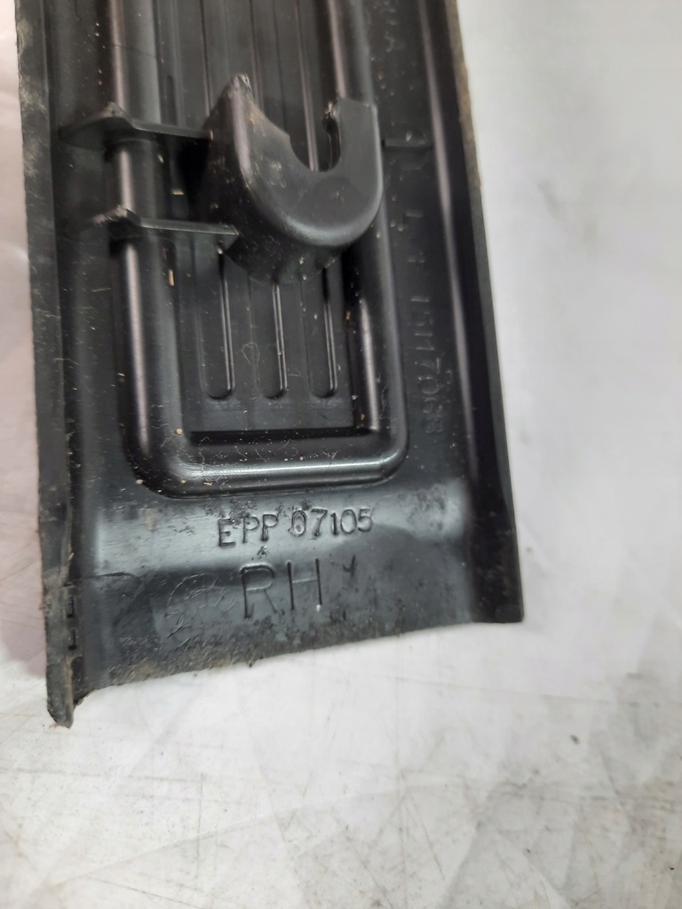 фото №15, Gmc acadia 12-16 защита молдинг порог левая правая usa