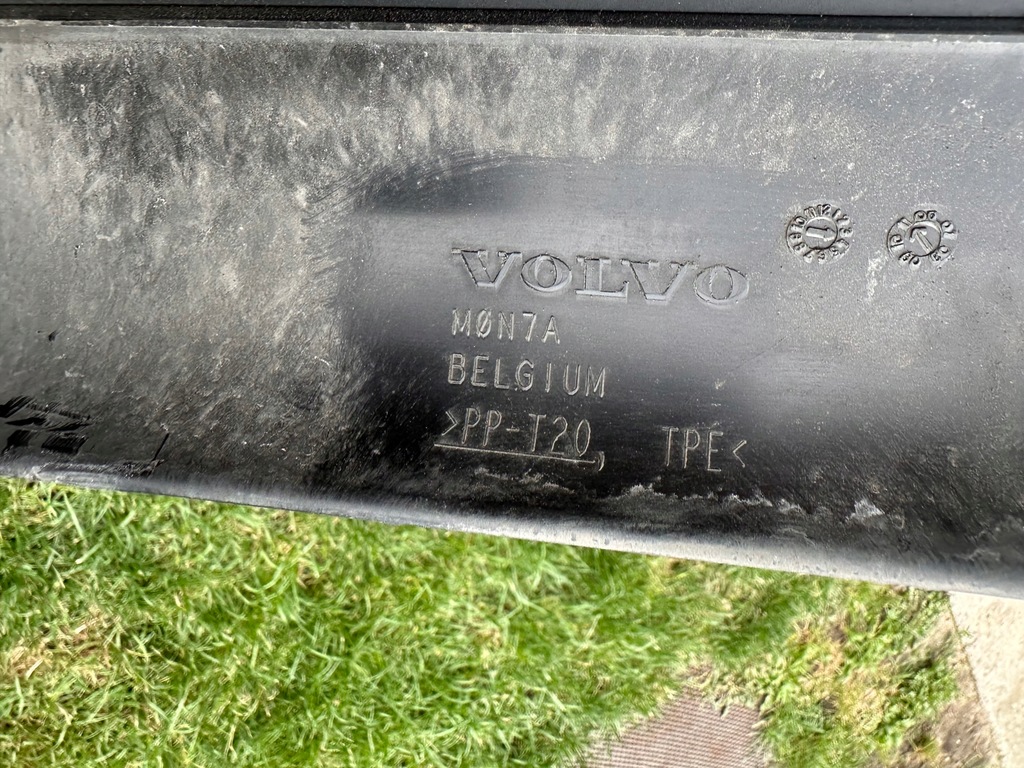 фото №6, Volvo s40 v50 повітрозабірник верхній повітропровід повітря 30763388