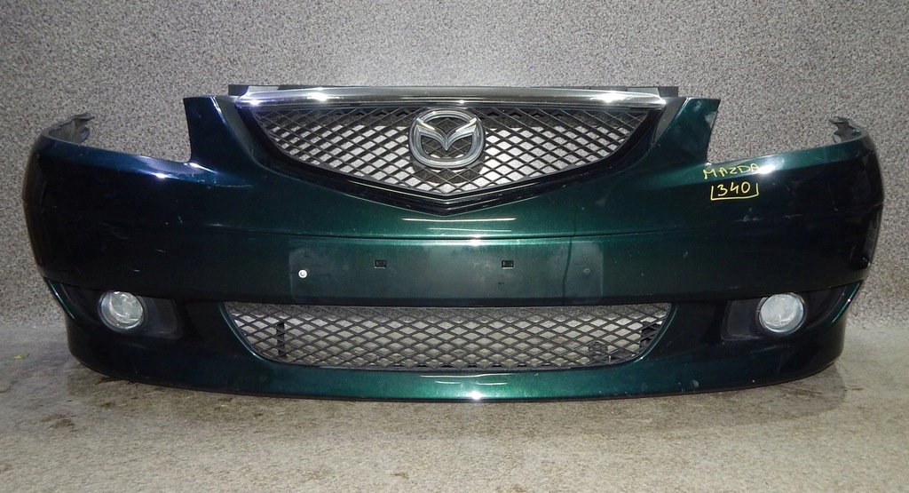 фото №1, Бампер перед передній mazda mpv