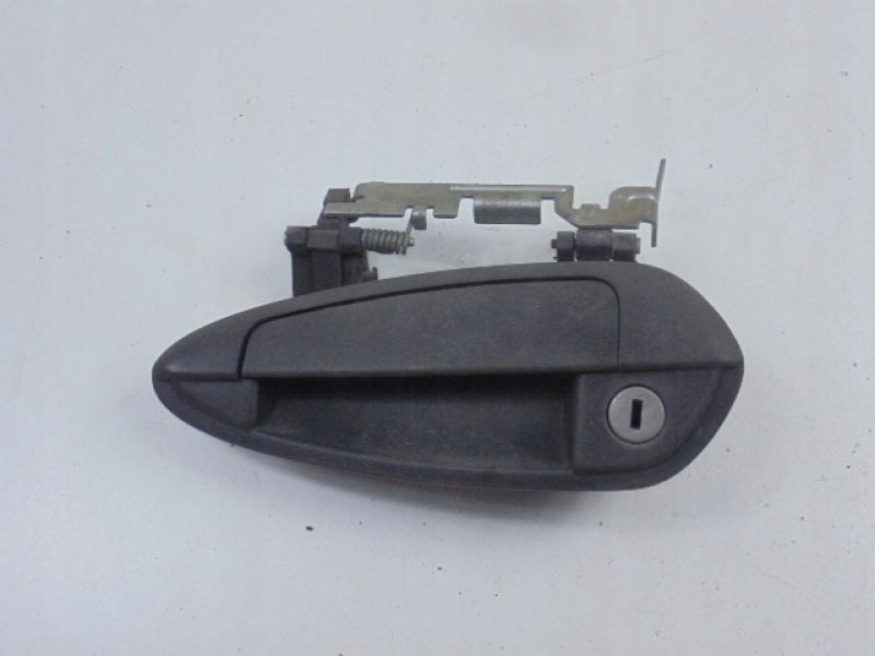 фото №4, Fiat punto iii grande ручка наружная левая перед