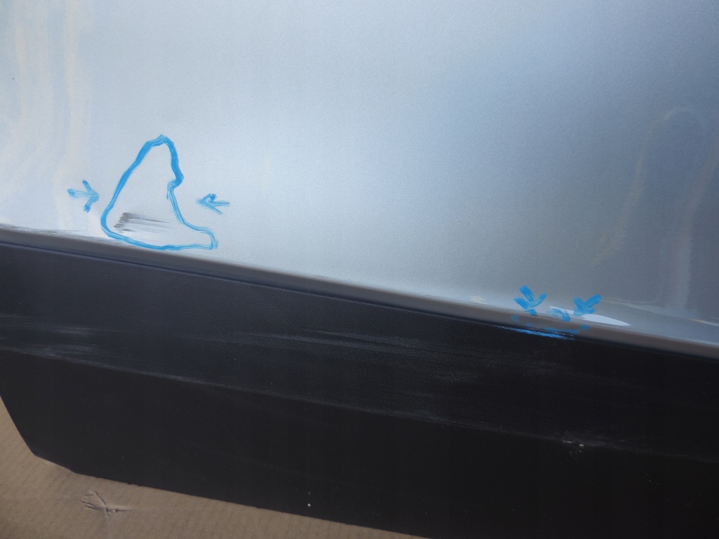 фото №7, Vw id5 id 5 правое передние дверь