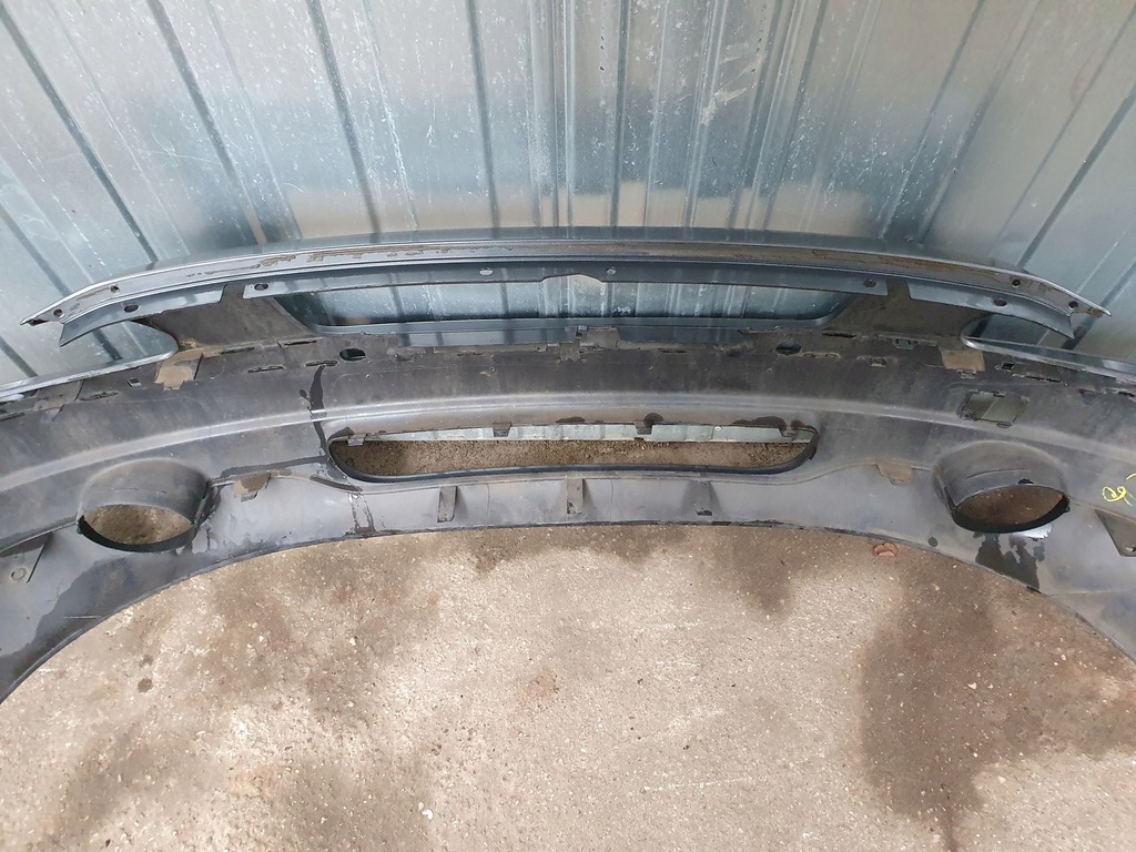 фото №6, Бампер передний перед volvo s60 i 2000-2004