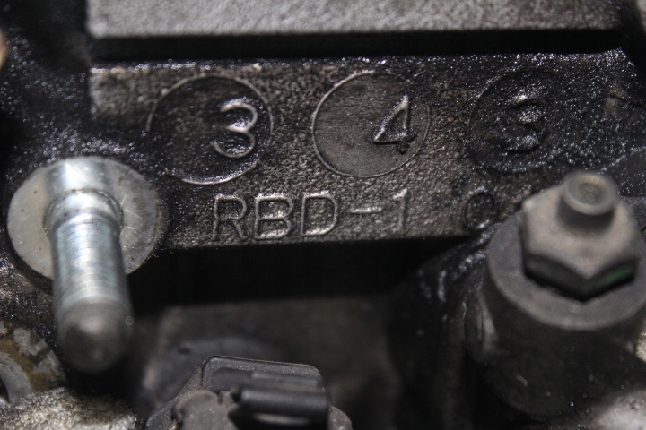 фото №2, Головка двигателя honda accord vii 2.2ctdi