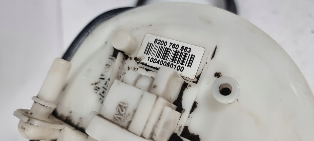 фото №5, Насос топлива комплектная renault grand espace iv lift 3.5 v6