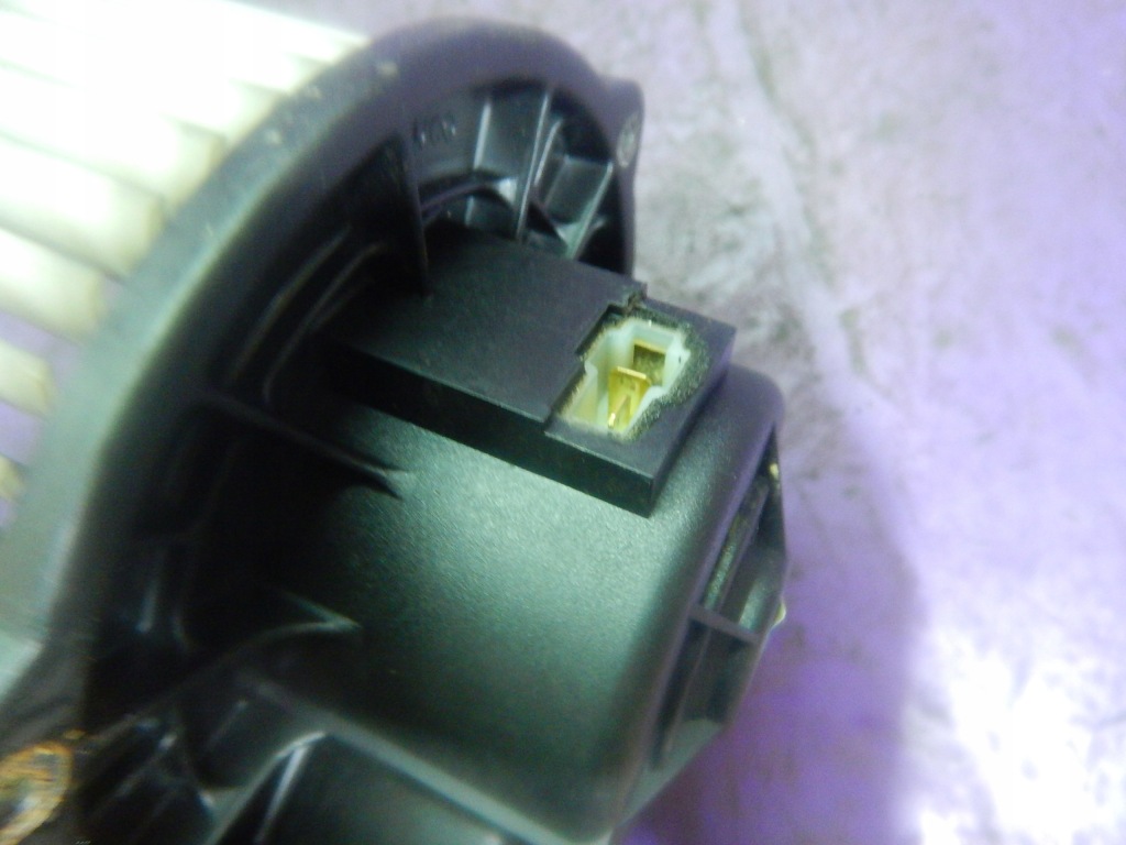 фото №3, Hyundai getz 02-05 вентилятор обдув 971121c000