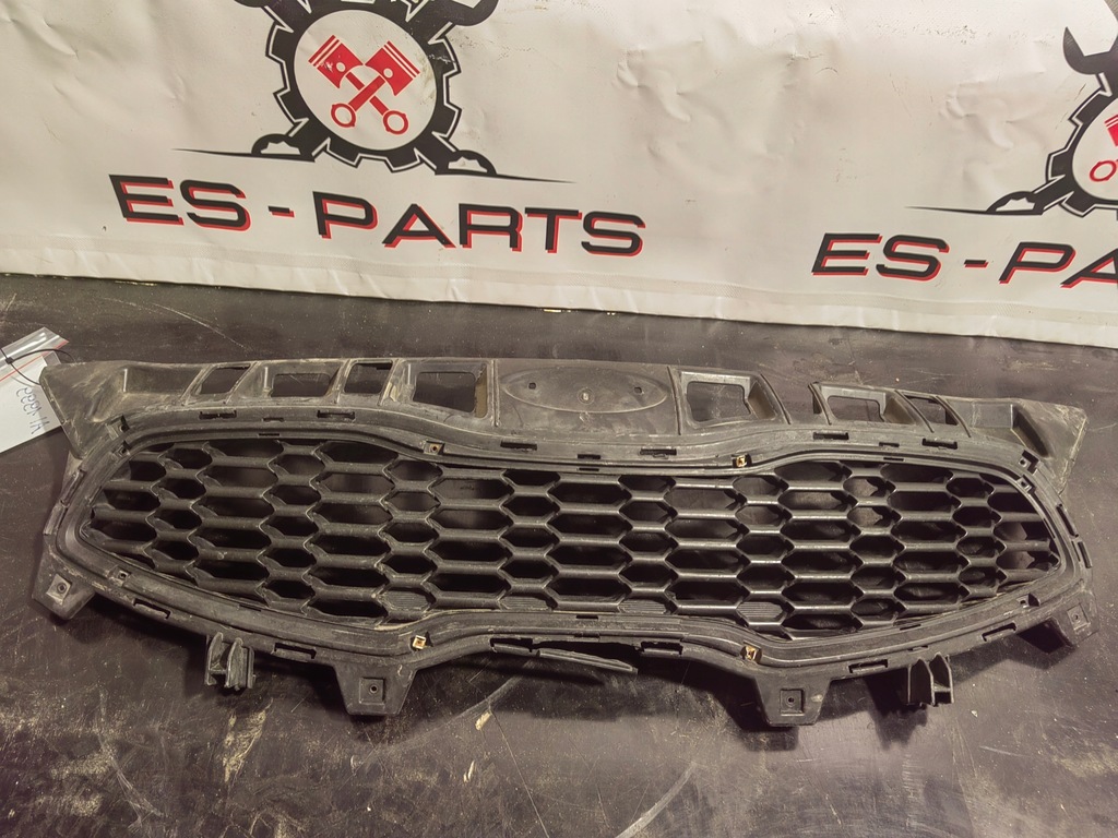 фото №2, Решітка радіатора kia ceed ii 2012- 86351-a2000