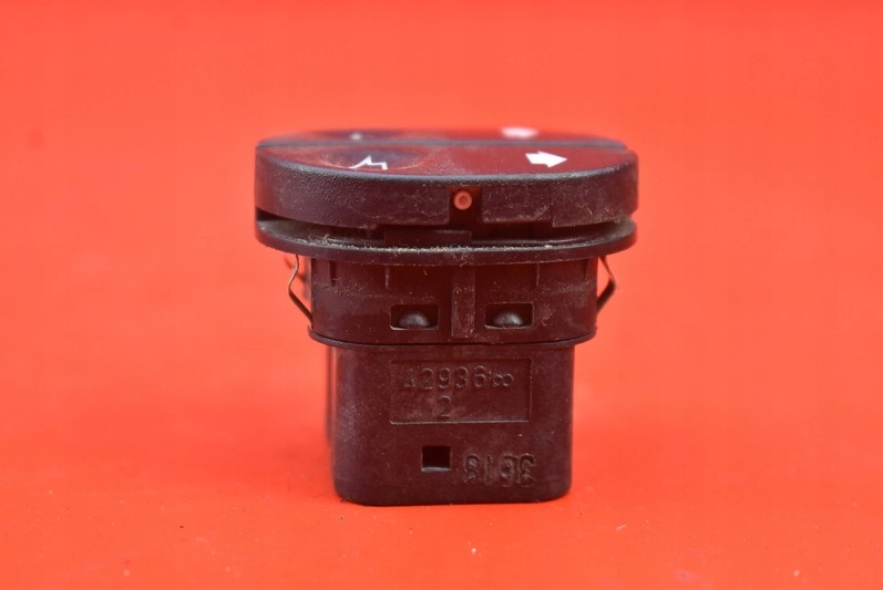 фото №6, Панель управление окон eu 96fg14529bc ford fusion 02-05