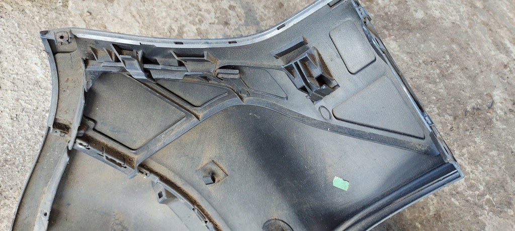 фото №9, Vw golf v plus бампер задняя pdc hak 05-09 nr5