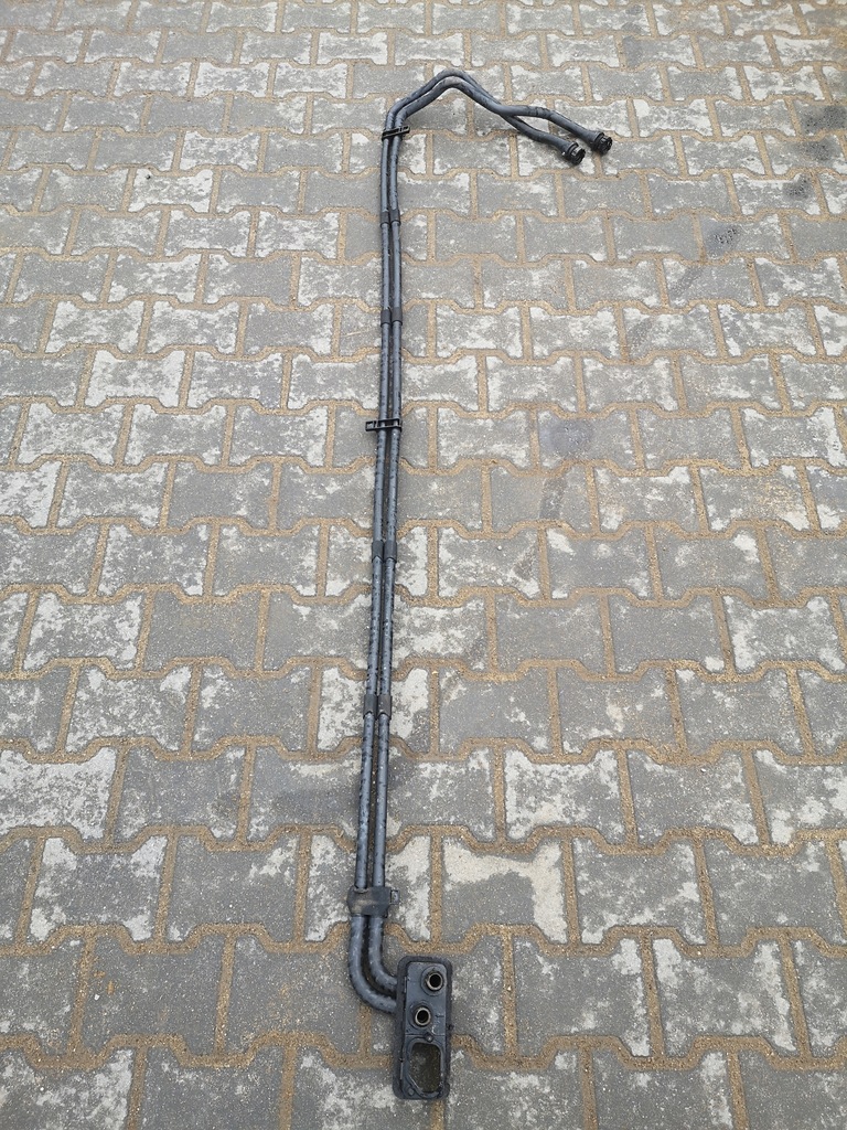 фото №1, Zafira expert proace шланг wody короткий