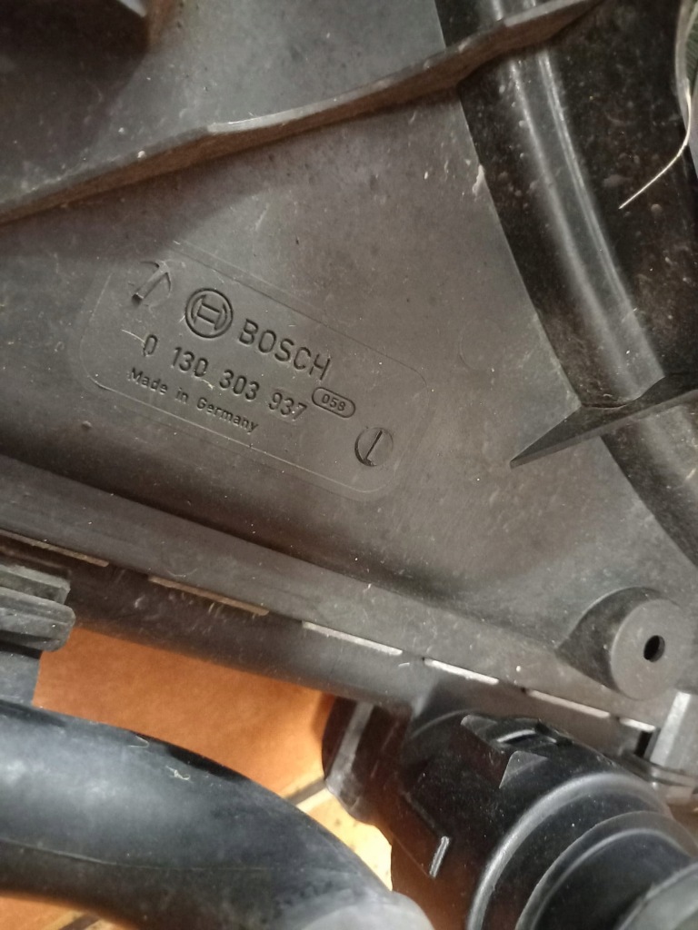 Вентилятор kompl радиатор bmw e46 compact 1.8b Оригинал