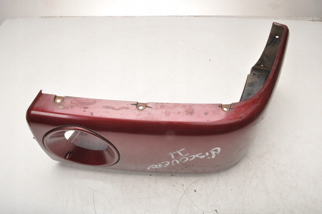 фото №9, Land rover discovery l318 уголок бампера prway перед