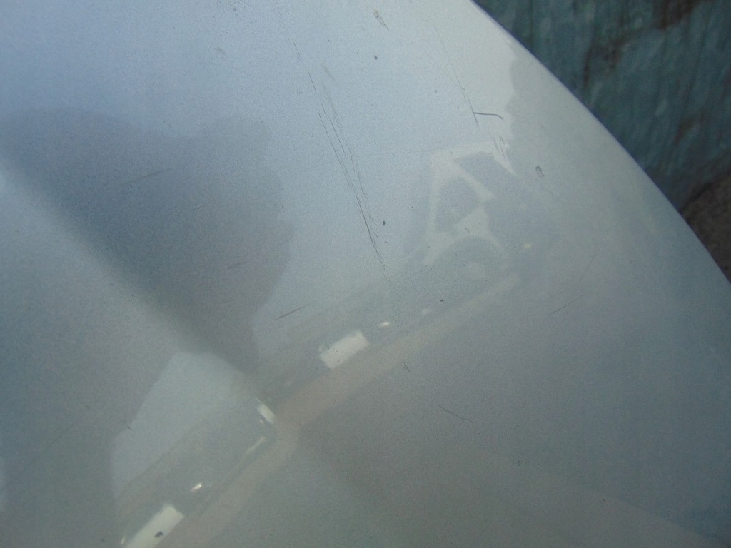 фото №10, Капот крышка двигателя jumpy expert scudo proace 07- ezrc