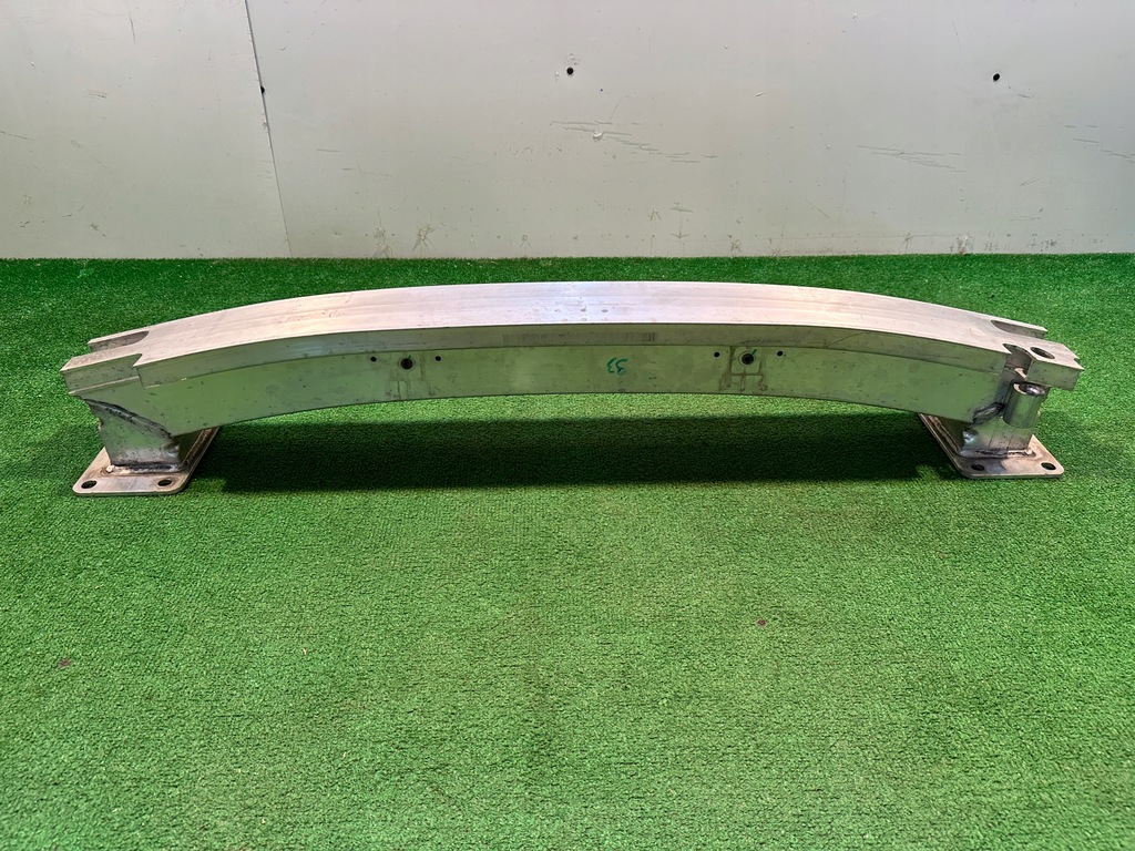 фото №5, Porsche taycan 9j1 балка задня задня підсилювач