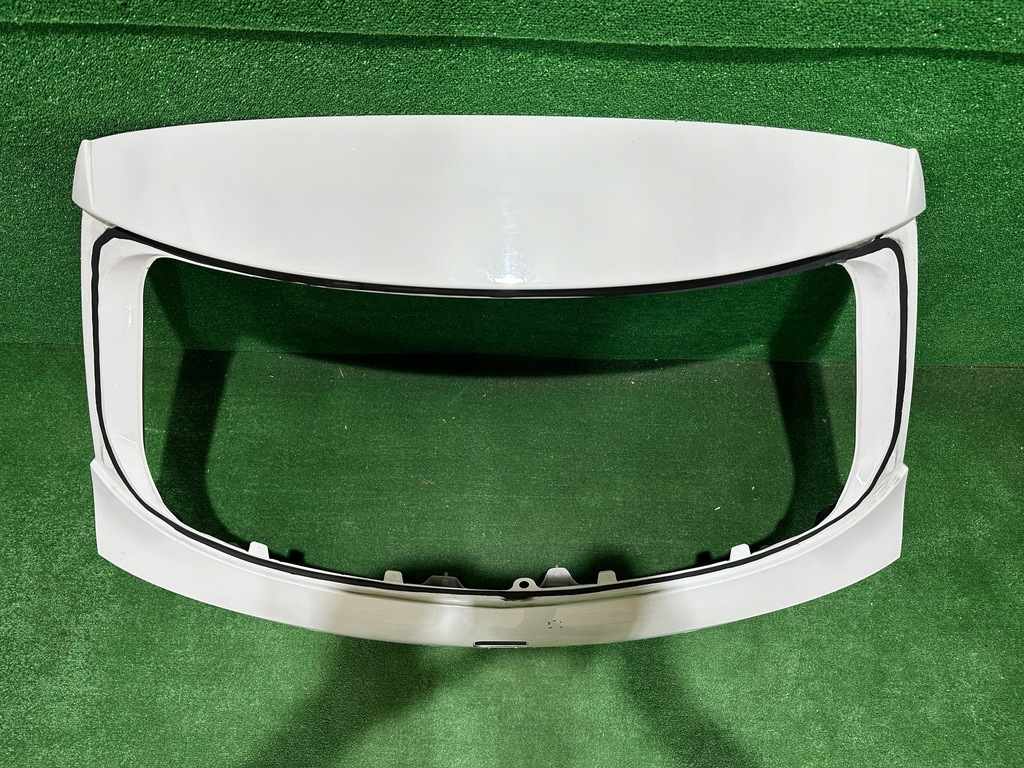 фото №12, Seat leon iii kombi 5f9 крышка багажника задняя задняя крышка багажника