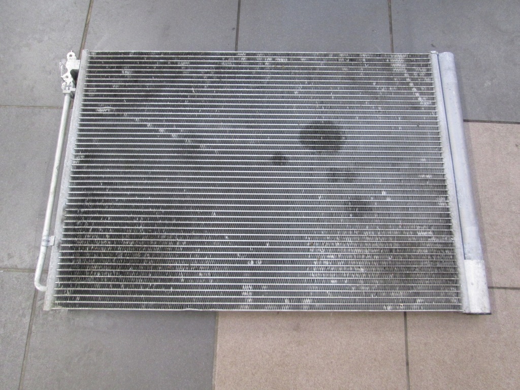 фото №1, Радиатор кондиционера f01 f02 f06 f07 f10 f11 f12
