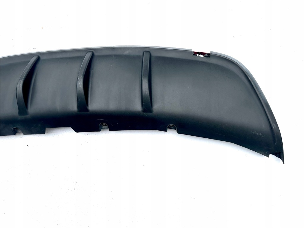 Alfa romeo giulietta veloce спойлер 1 труба диффузор бампер задний  оригинал оригинальный номер Недорого