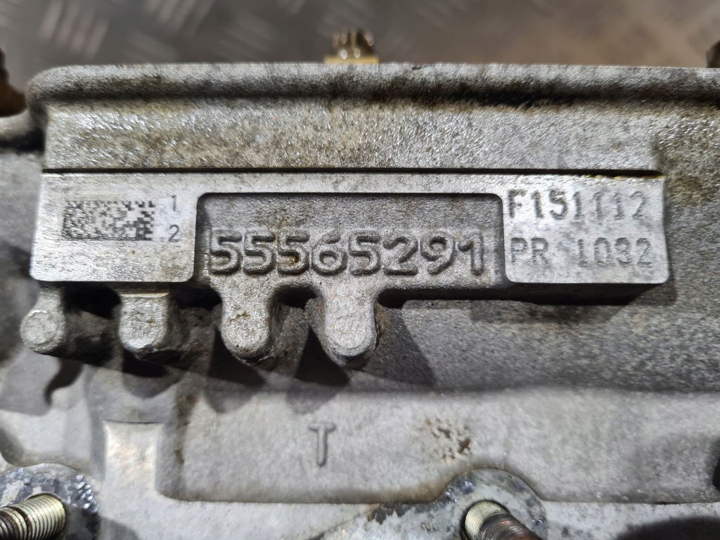 фото №9, Головка вали opel astra j meriva b mokka zafira c 1.4 turbo