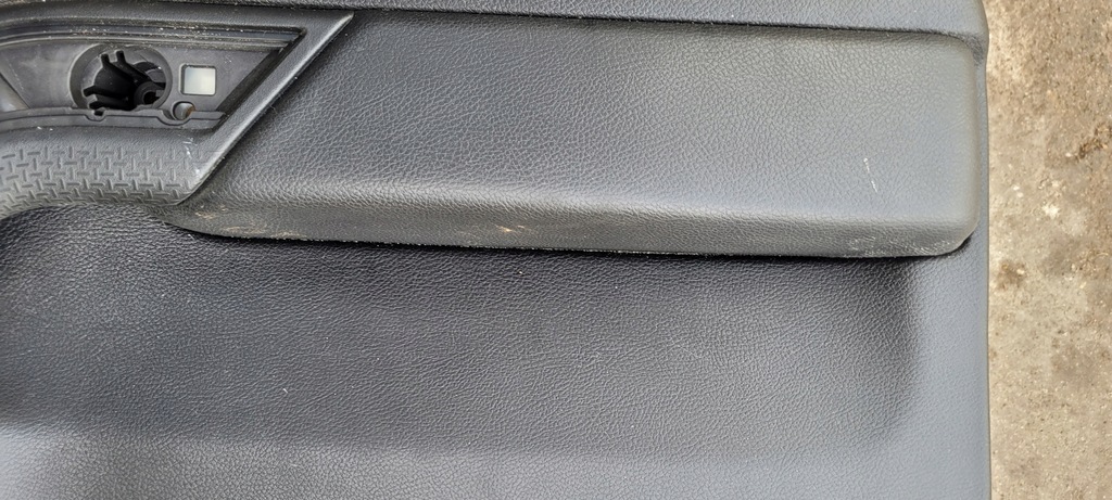 фото №10, Jeep wrangler jk обшивка дверь левый перед 1qj37dx9af 2d 3d