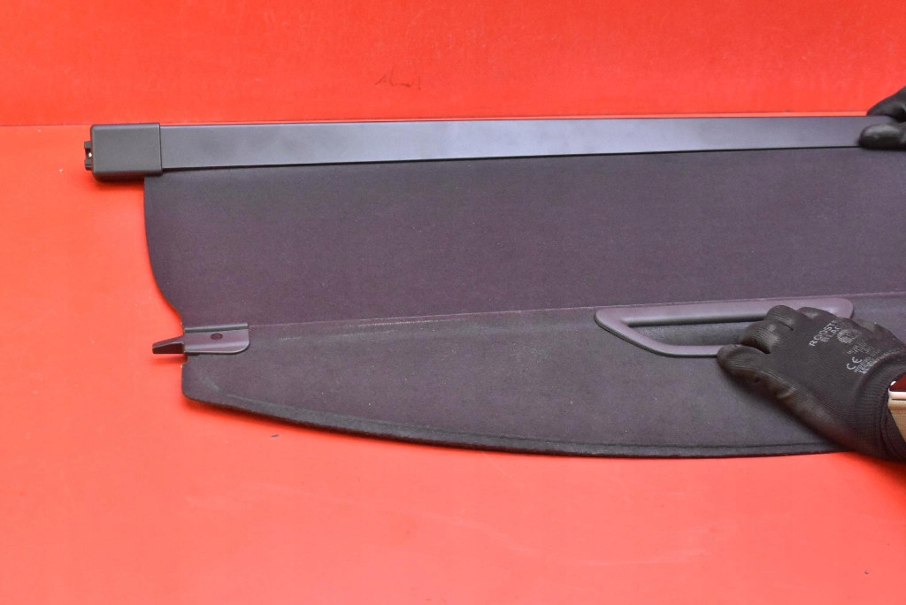 фото №8, Шторка багажника 799225397r renault clio 4 iv kombi 12-20