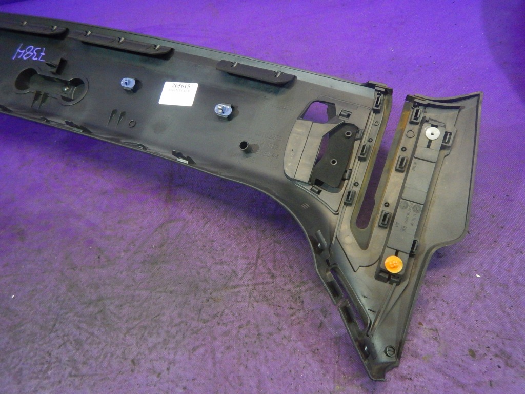 Opel tigra b twin top защита поперечина заднего 93162269 в Украине