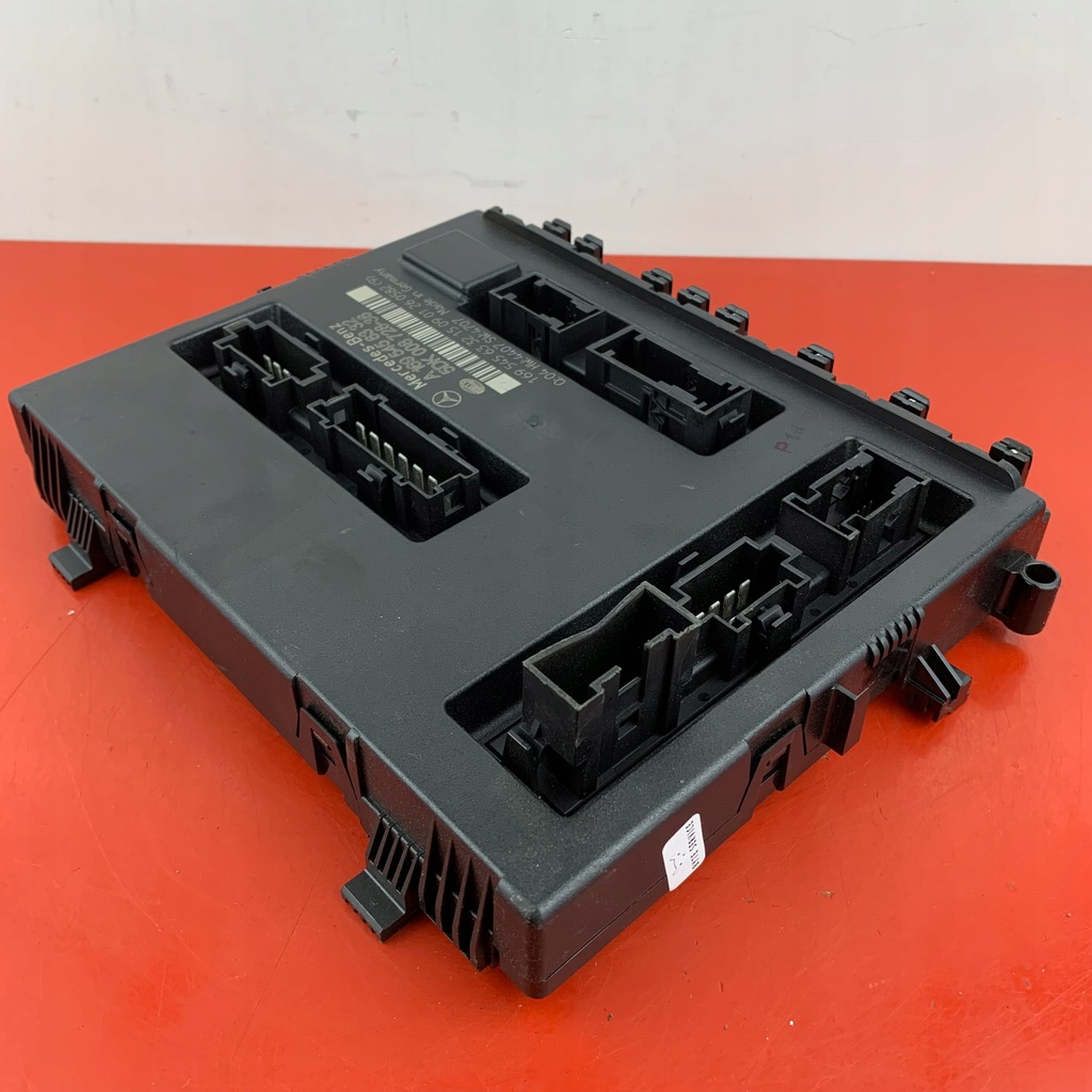 фото №5, Модуль комфорта mercedes w169 lift a1695456332