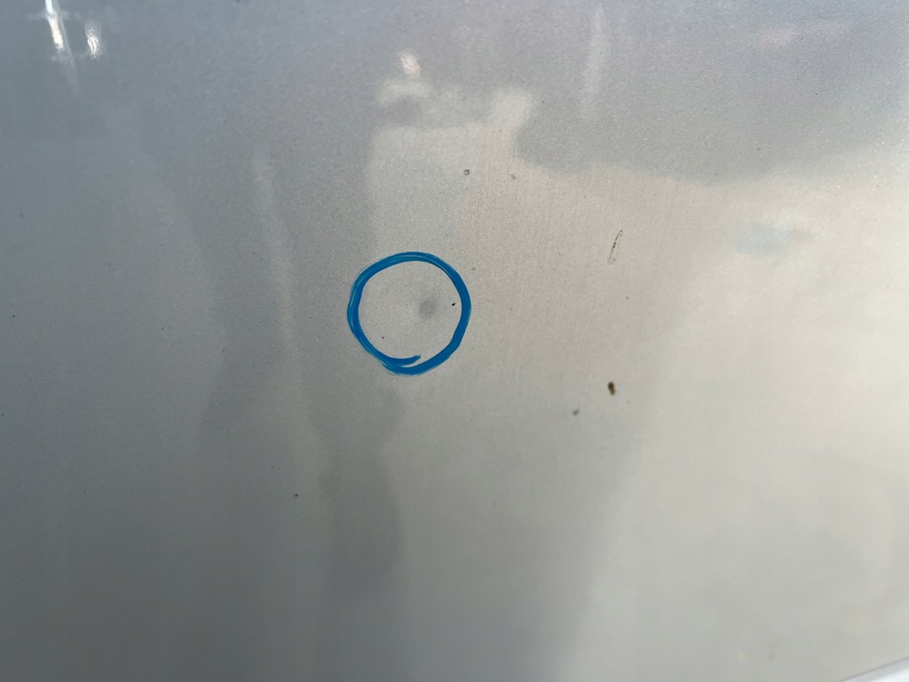 фото №2, Капот mercedes r-klasa w251 251