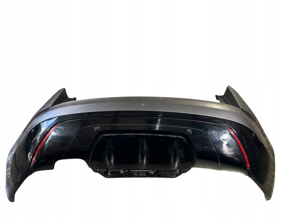 фото №16, Land rover range rover velar 2020 бампер задній