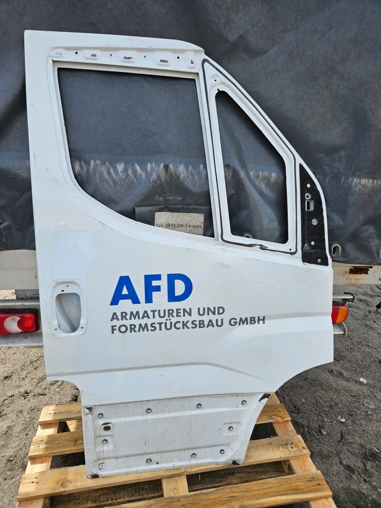 фото №1, Двері правий перед iveco daily 15-