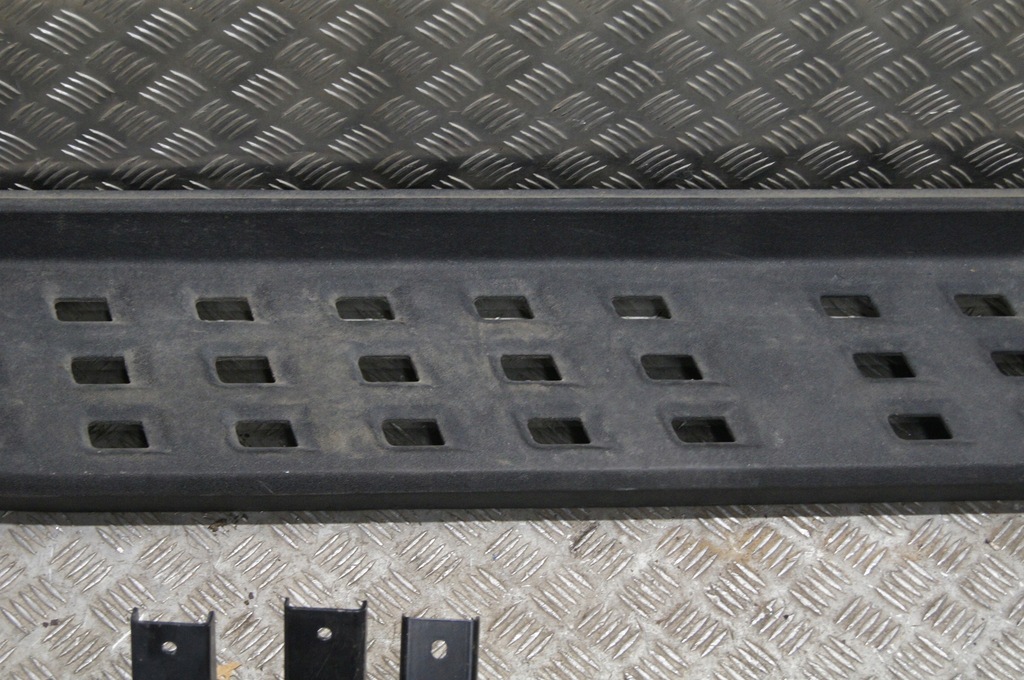 фото №3, Ford ranger raptor поріг підніжка лівий 2020