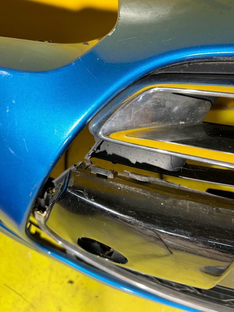 фото №7, Бампер перед kompletny citroen ds3