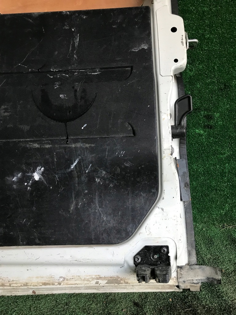 фото №13, Двері задня задні праве fiat doblo ii стулка wwa