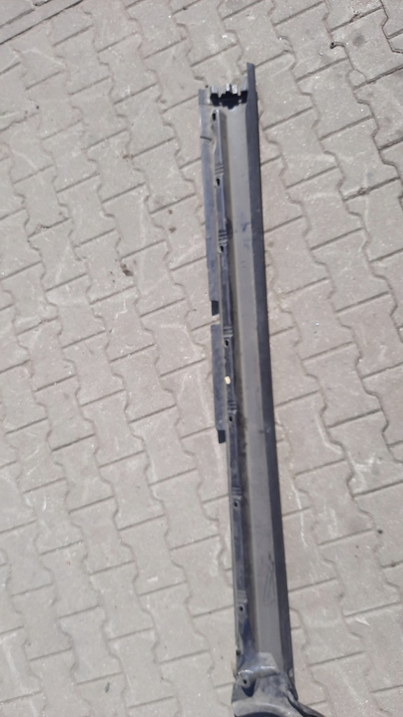 фото №6, Молдинг поріг права 30698371 volvo xc70 05-07r