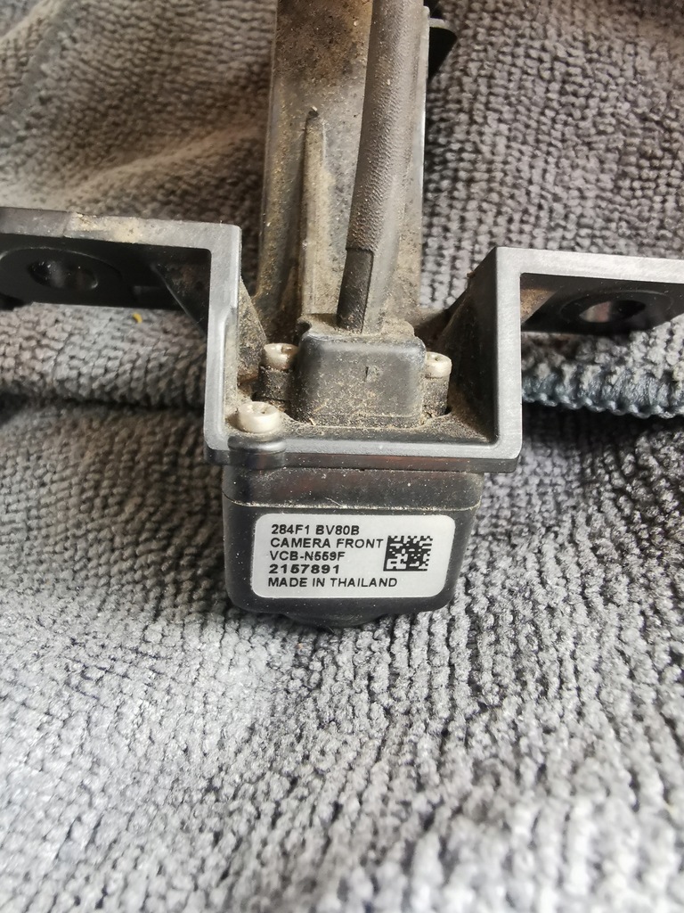 фото №4, 284f bv80b nissan juke i f15 lift передня камера