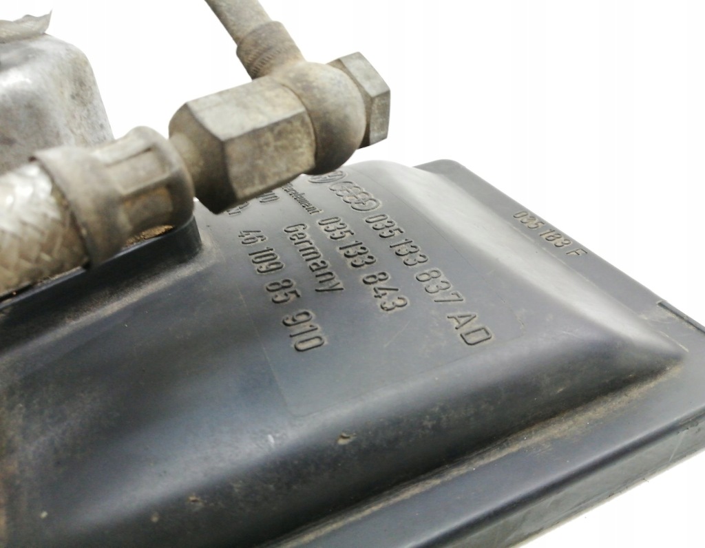 Витратомір повітря audi 80 035133353 0438100125 035133837au Зі Шроту