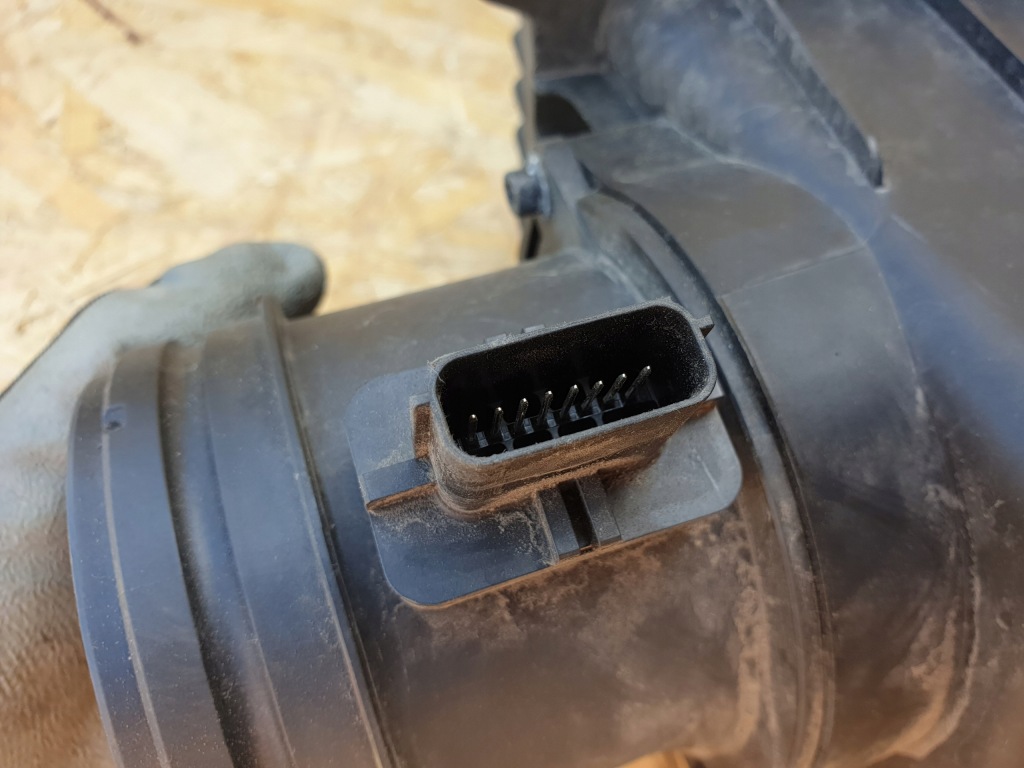 фото №7, Alfa romeo stelvio корпус фильтра воздуха 2.0b 50546941