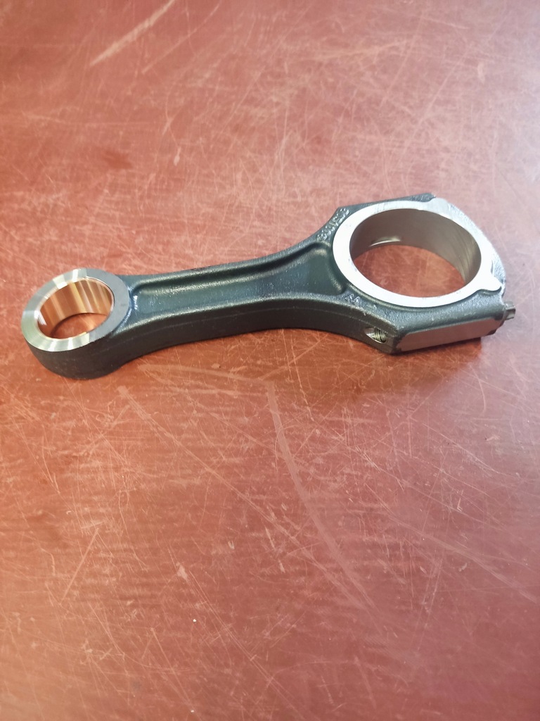 фото №9, Шатун mercedes 2.2cdi a651 новый