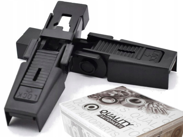 фото №1, Заглушка важеля двірники засувка перед задня land rover discovery ii 2