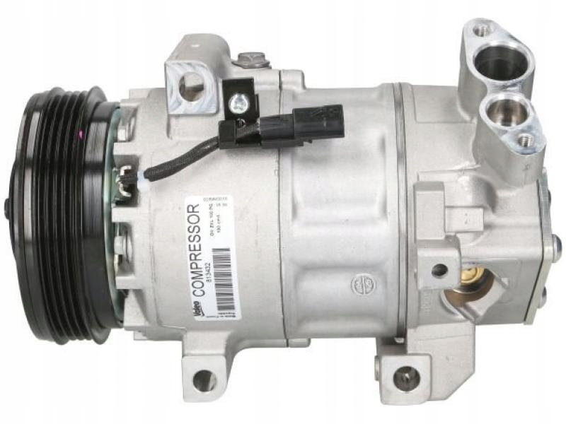 Купить Компрессор кондиционера dacia