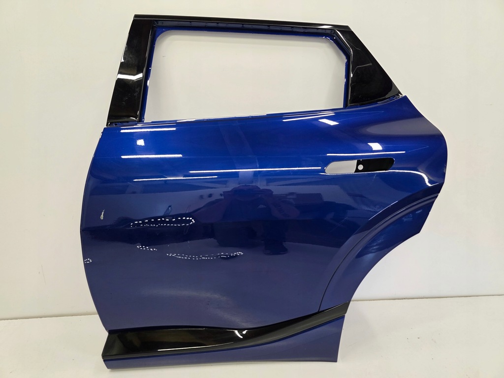 фото №1, Двері задня задні ліва kia ev6 + молдинг