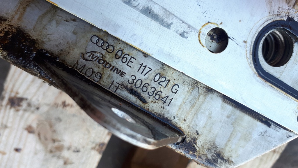 фото №7, A7 4g радиатор масла 3.0 tfsi a6 c7 s4 b8 s5