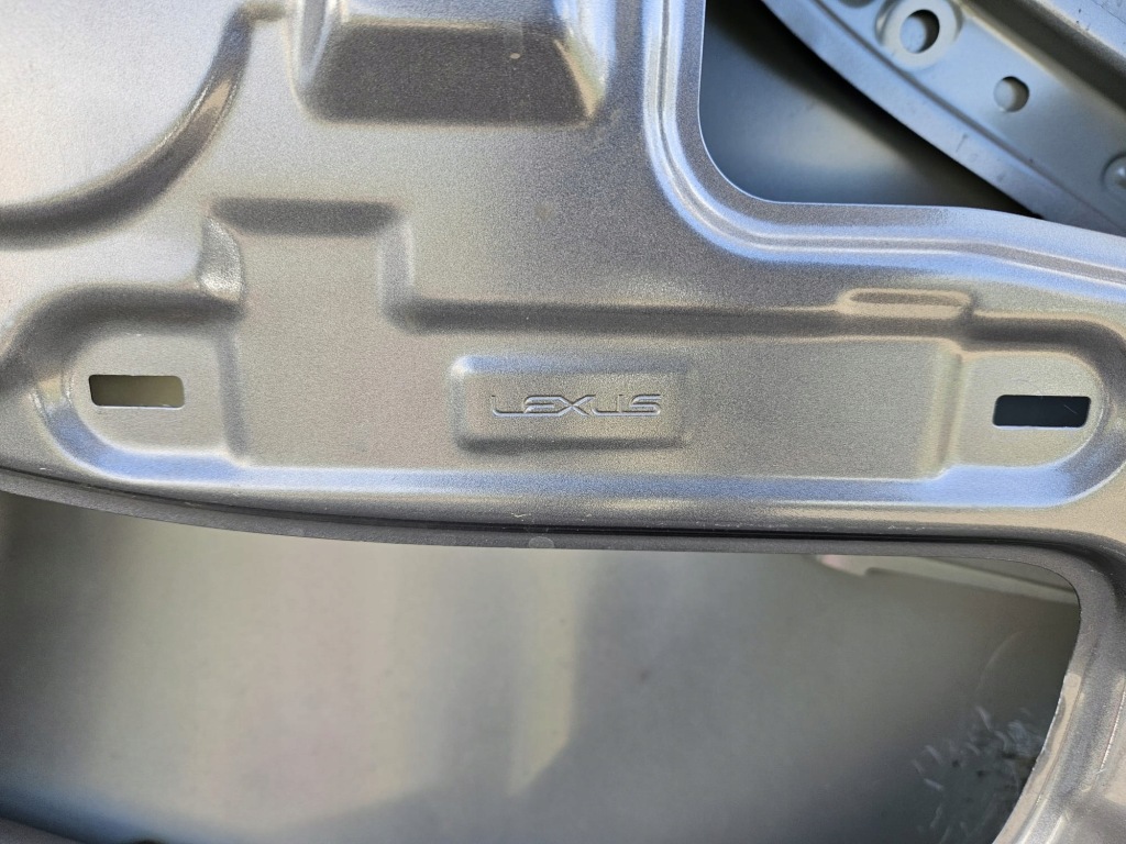 фото №12, Двері задня задні праве lexus es vii 7 2018- bardzo ladne org