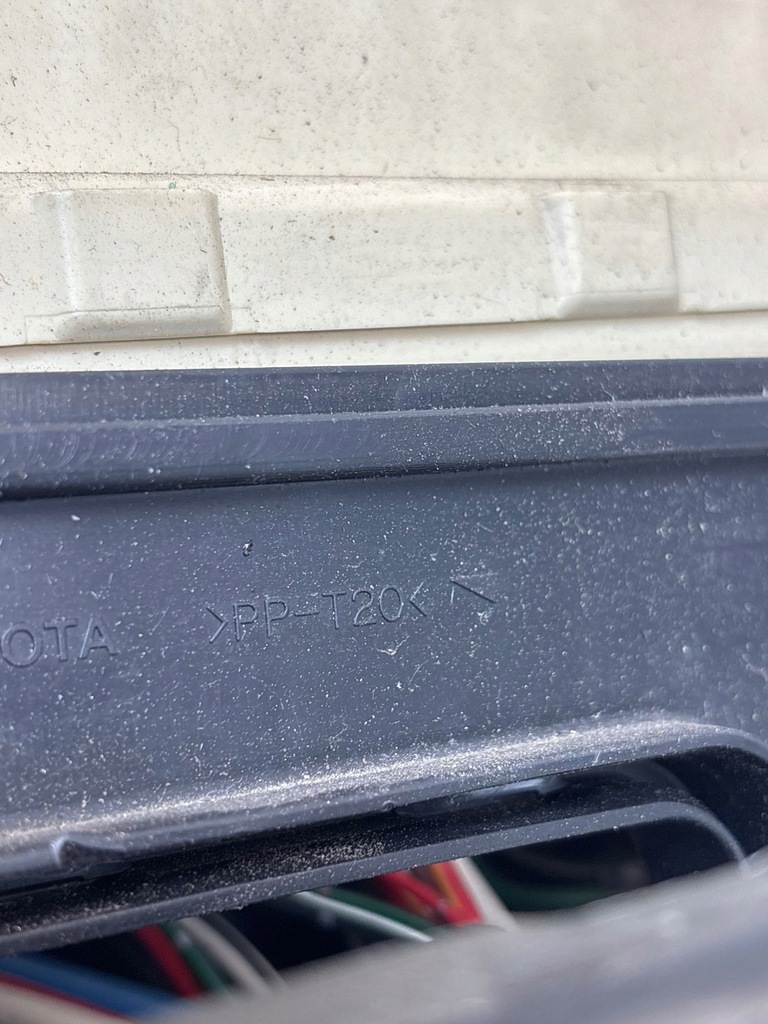 фото №10, Lexus ls 400 ls400 94-97 коробка корпус предохранителей 77 tyś