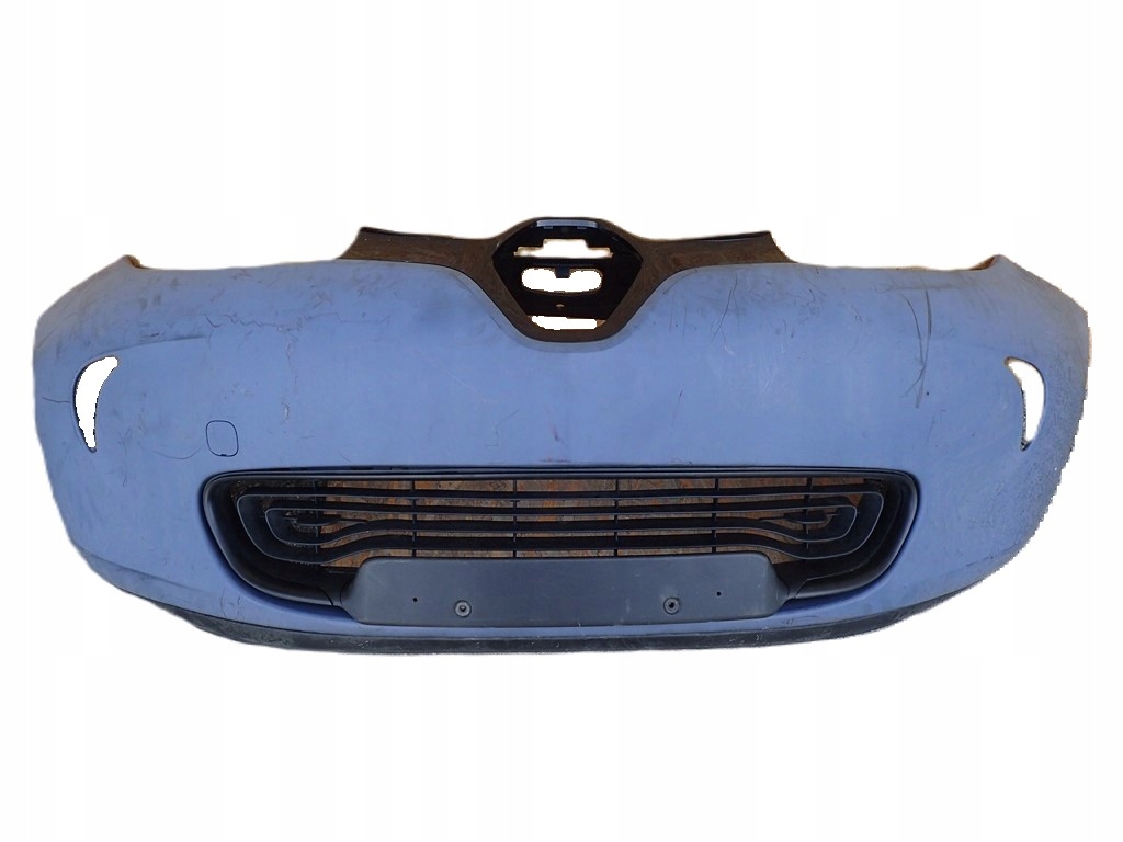 фото №1, Новий бампер перед передній renault zoe 2012-2019r