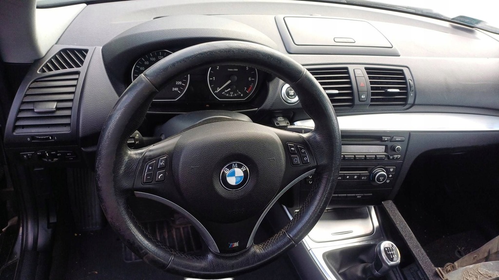 фото №10, Bmw 1 e81 e87 2008 кришка передня / капот двигуна 475