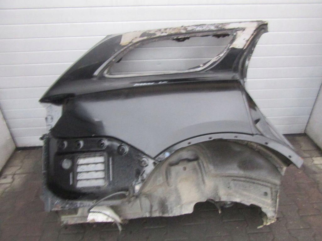 фото №1, Dodge durango iii 2020 крыло четверть правый задняя