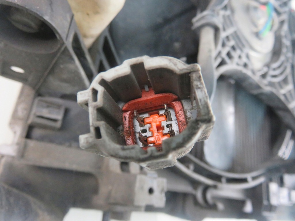 фото №5, Радіатор wody вентилятор subaru impreza iii 2.0 d