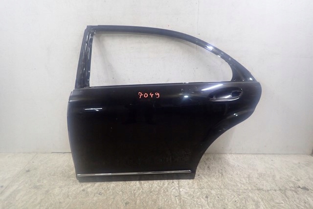 Купити Двері ліва задні задня mercedes w221 221 long s klas