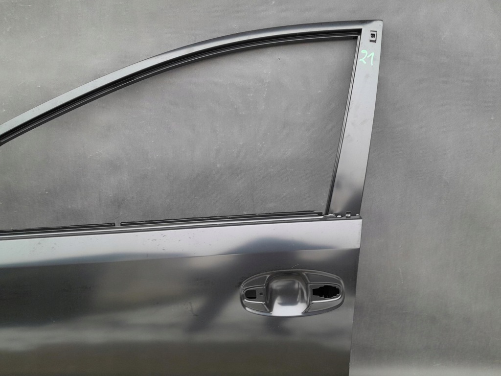 фото №3, Toyota prius ii xw20 2003-2009r цвет 1c0 дверь левая передние 6700247040